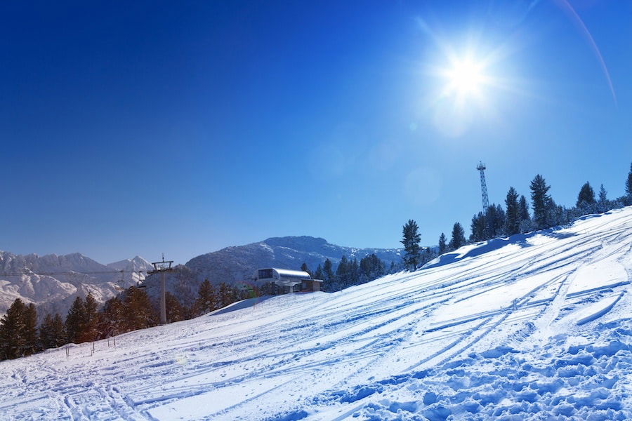 12 Bansko Lodging + Snowboarding & Ski Resort Data