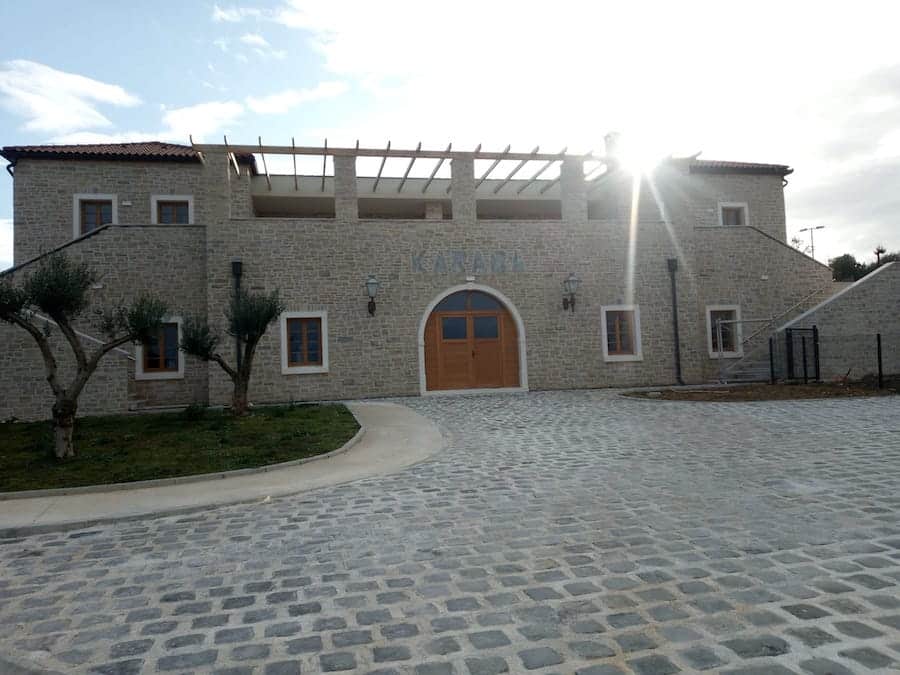 Croatia Travel Blog_Wine Tasting Zadar Region_Karaba Winery