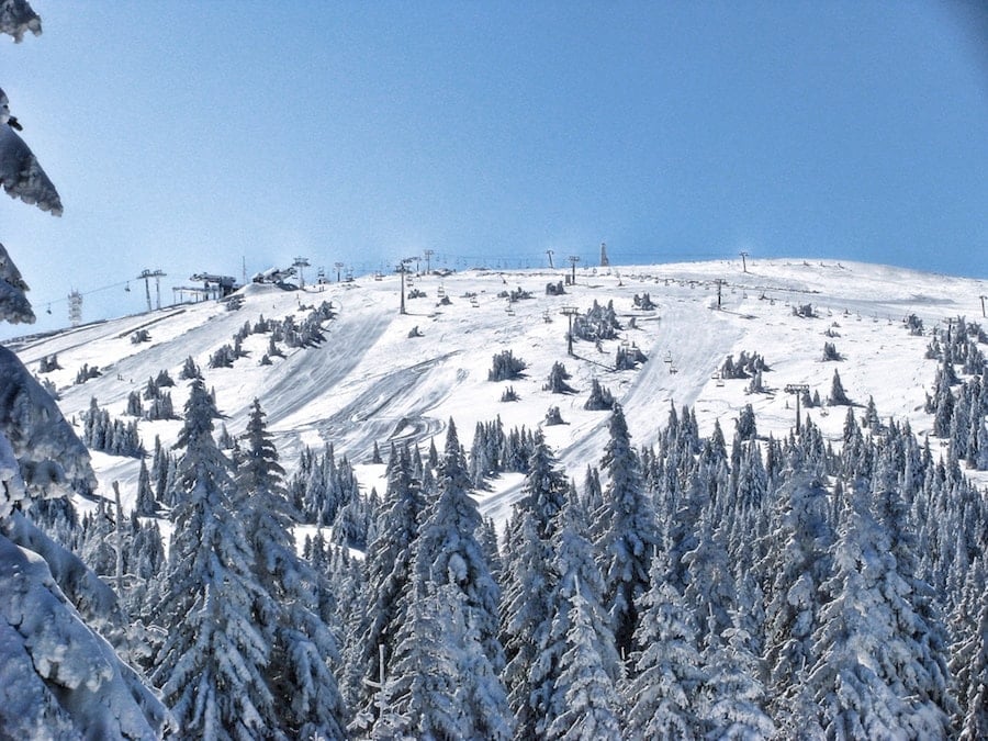 Serbia Travel Blog_Things to do in Serbia_Skiing in Kopaonik