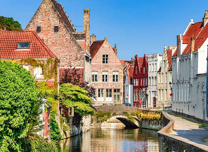 Solutions for Touring Belgium on a Funds